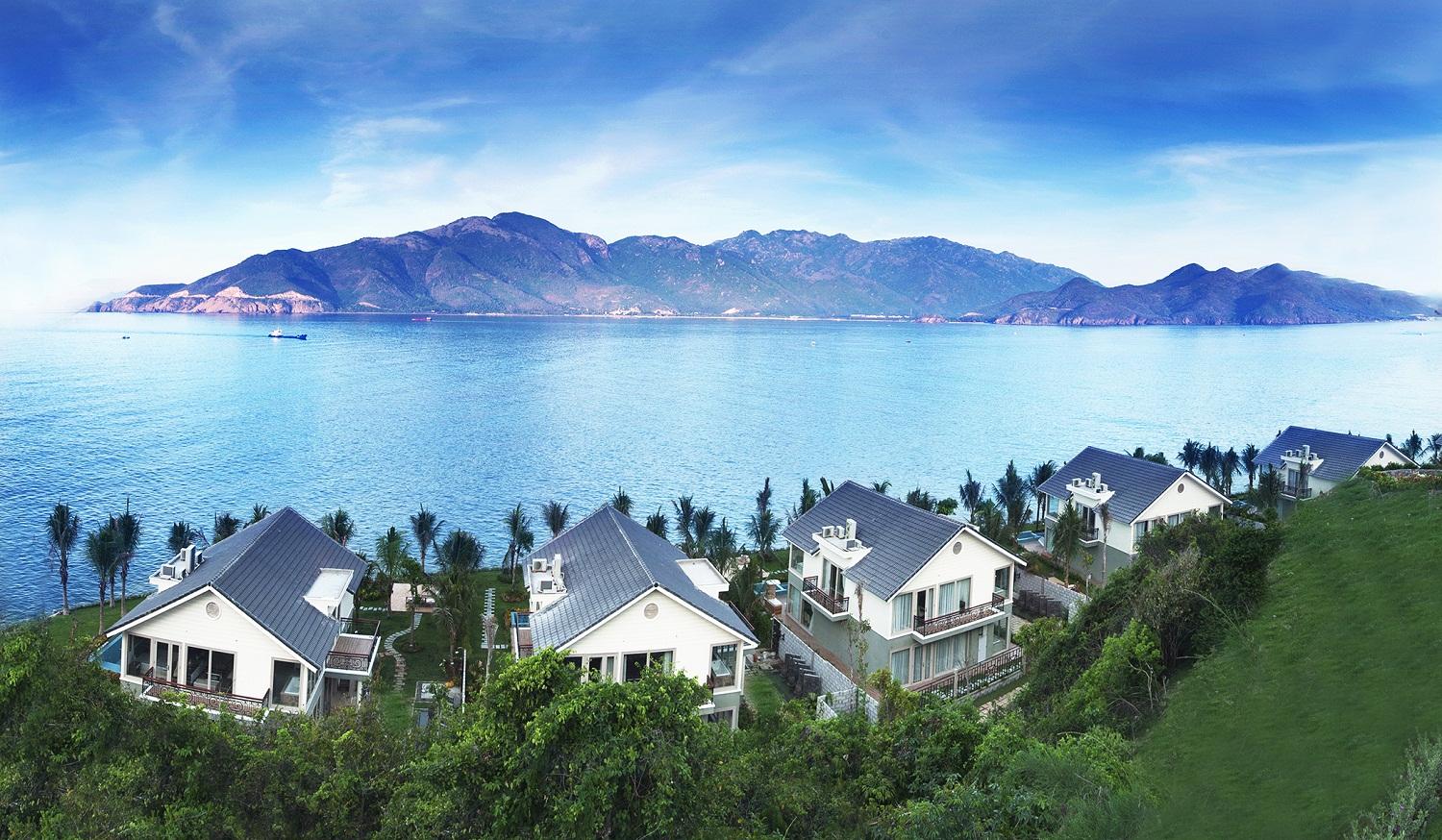 Hon Tam Resort Nha Trang Exterior foto