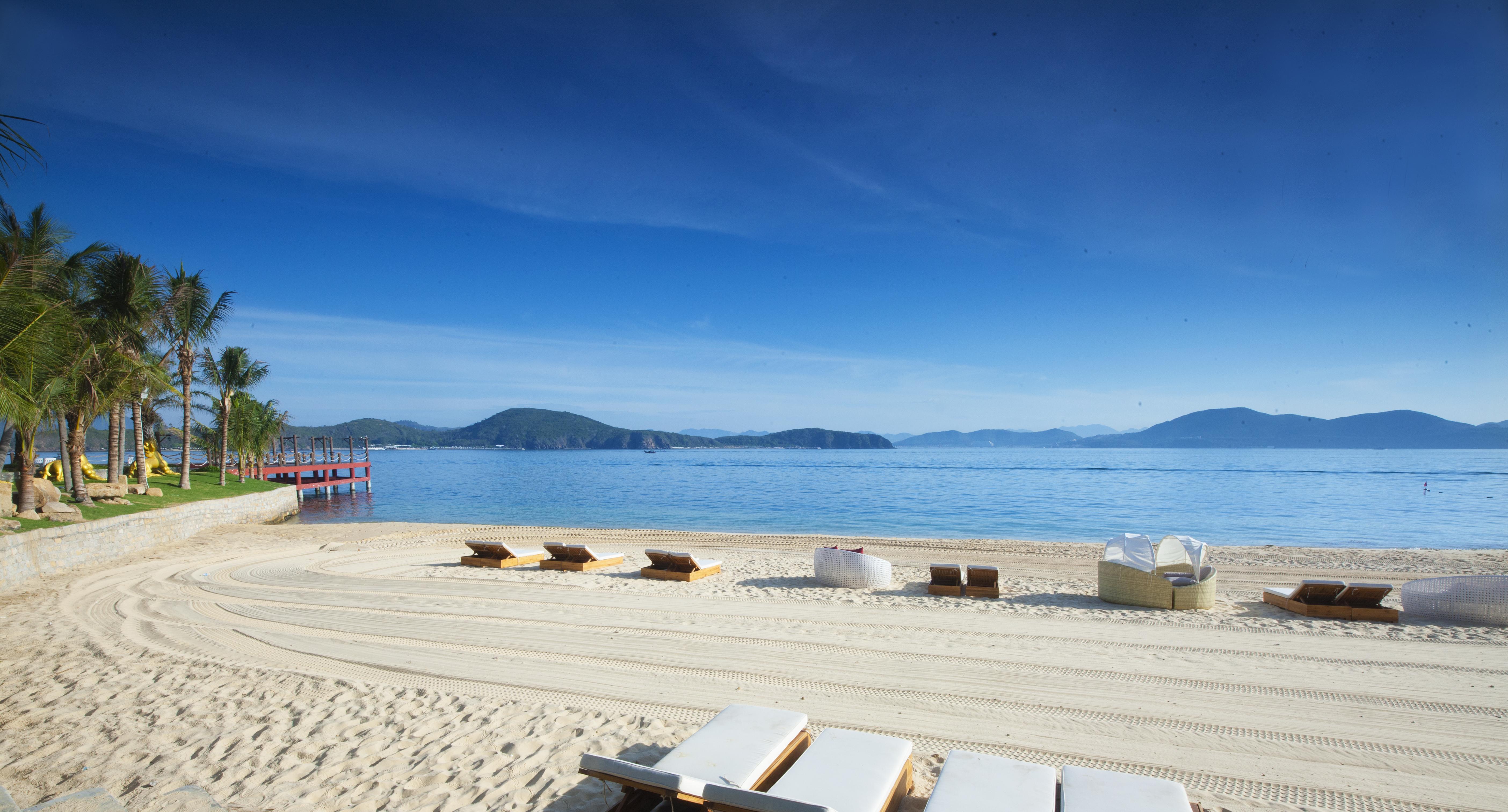 Hon Tam Resort Nha Trang Exterior foto