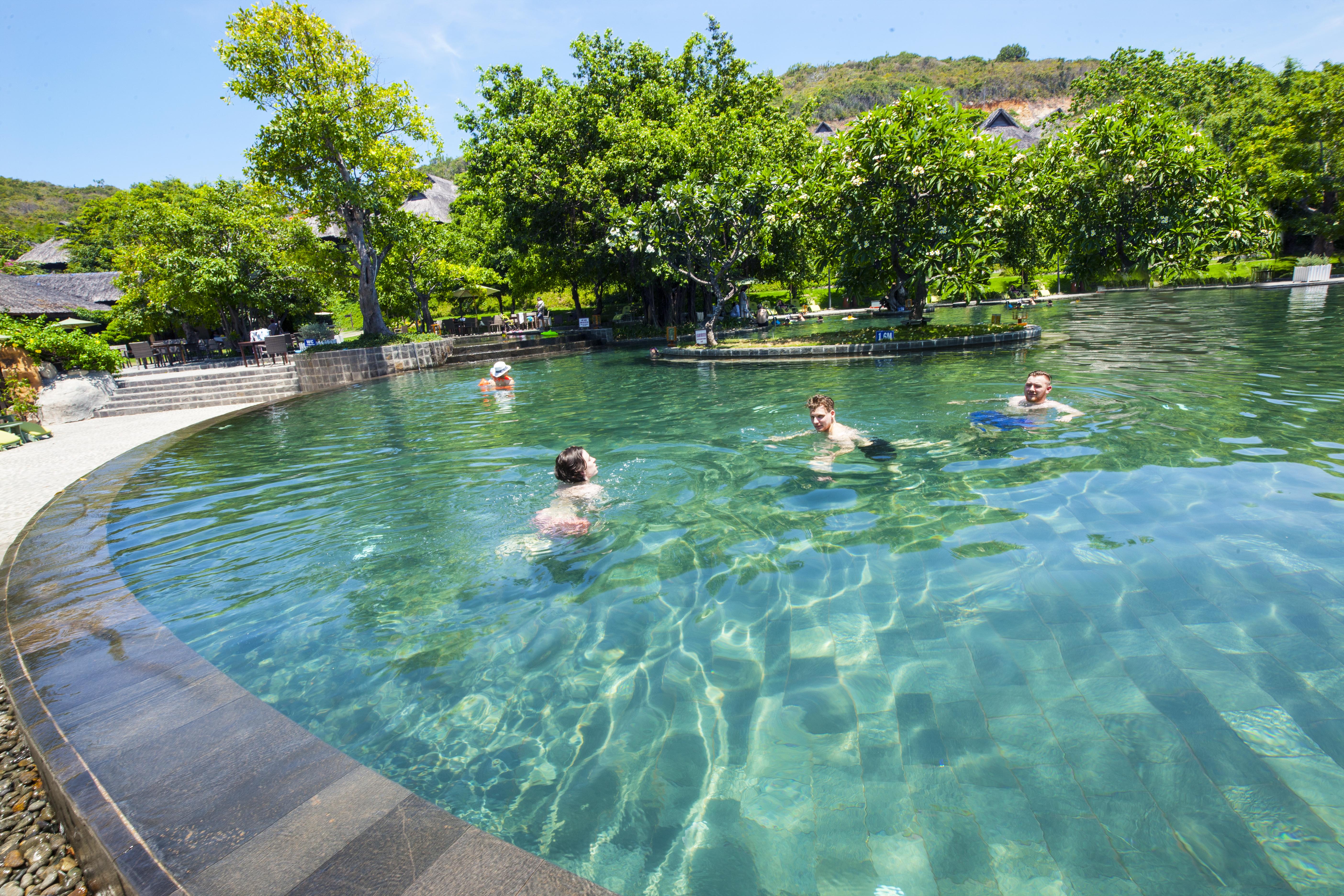 Hon Tam Resort Nha Trang Exterior foto
