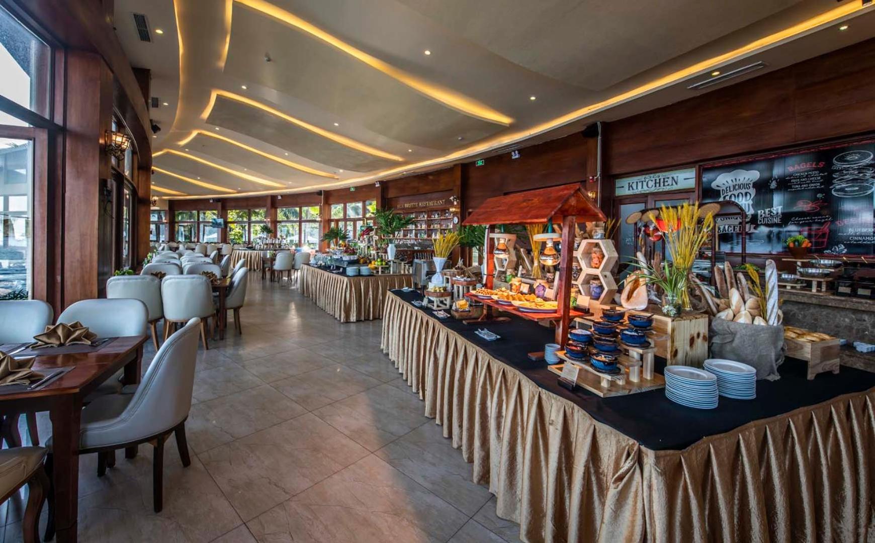 Hon Tam Resort Nha Trang Exterior foto