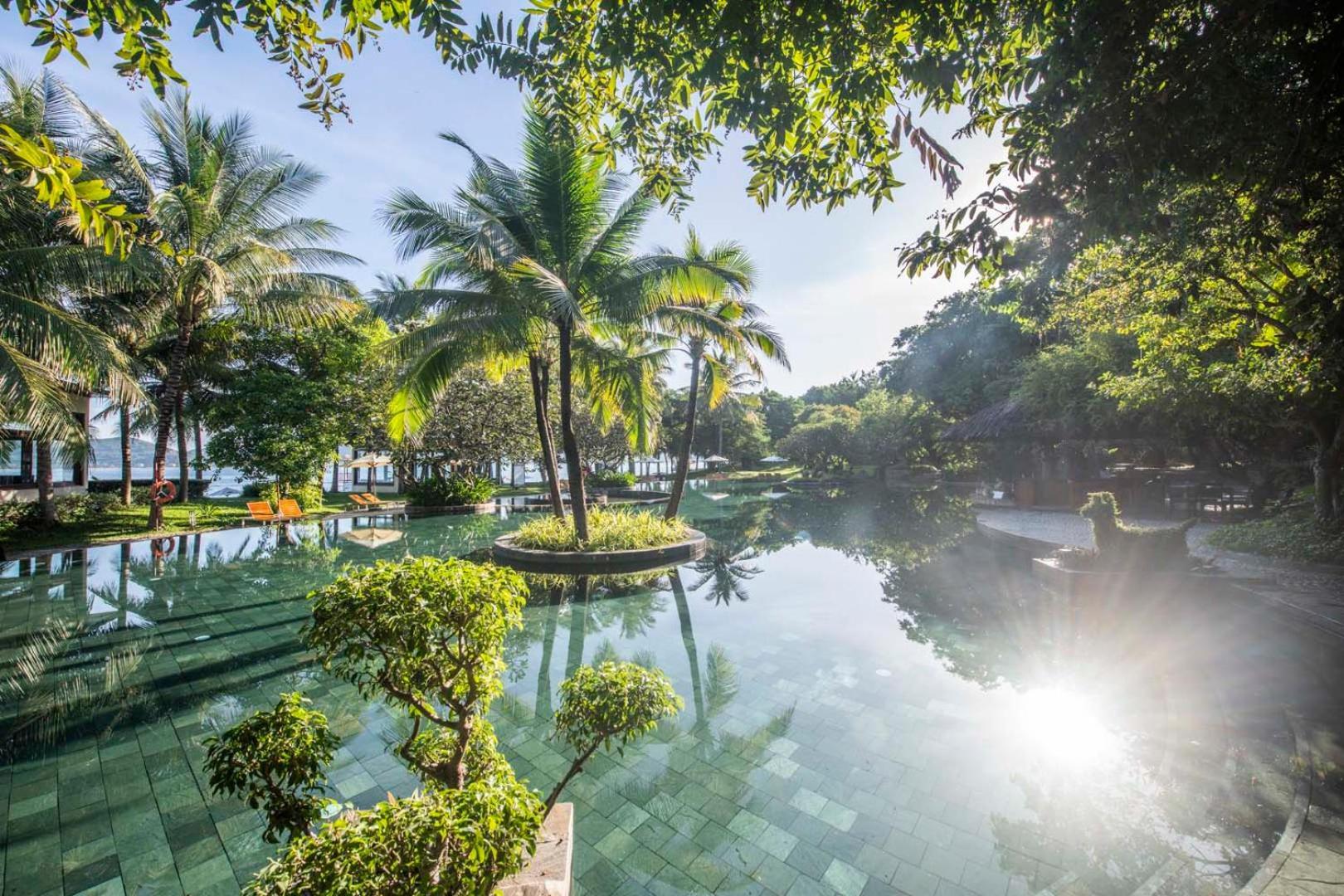 Hon Tam Resort Nha Trang Exterior foto