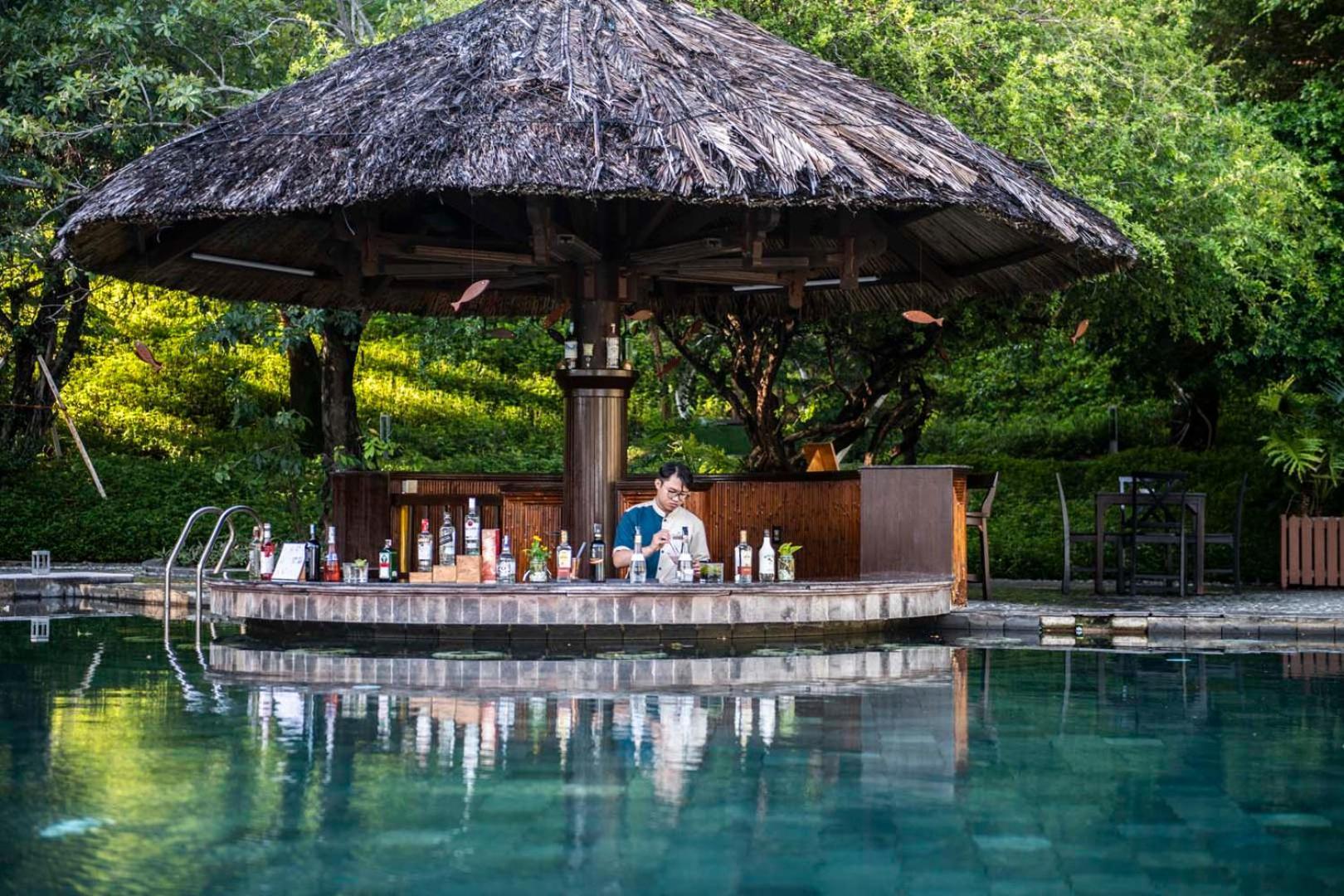 Hon Tam Resort Nha Trang Exterior foto