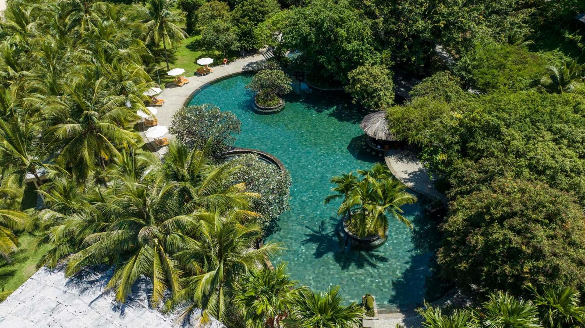 Hon Tam Resort Nha Trang Exterior foto
