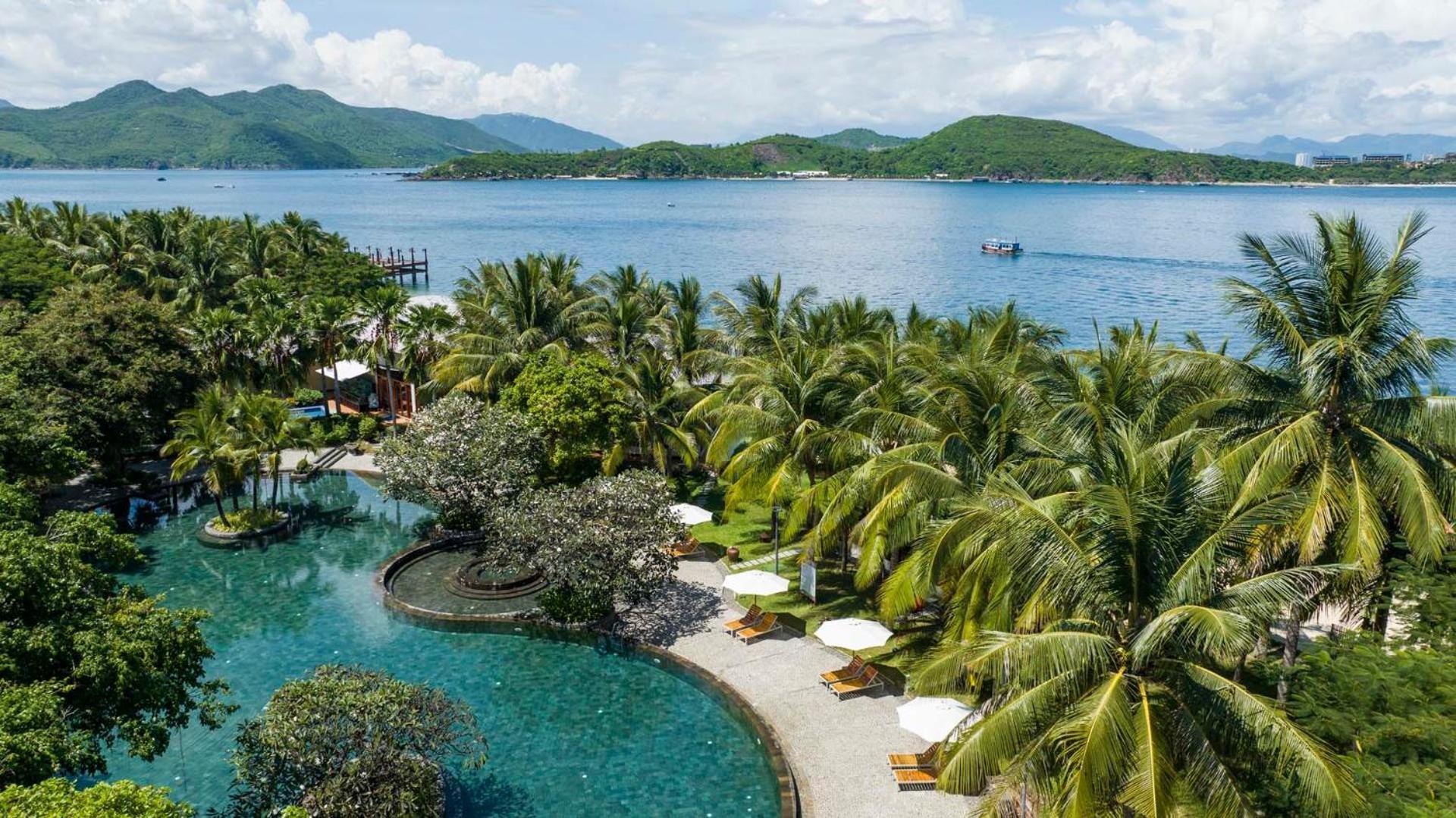 Hon Tam Resort Nha Trang Exterior foto