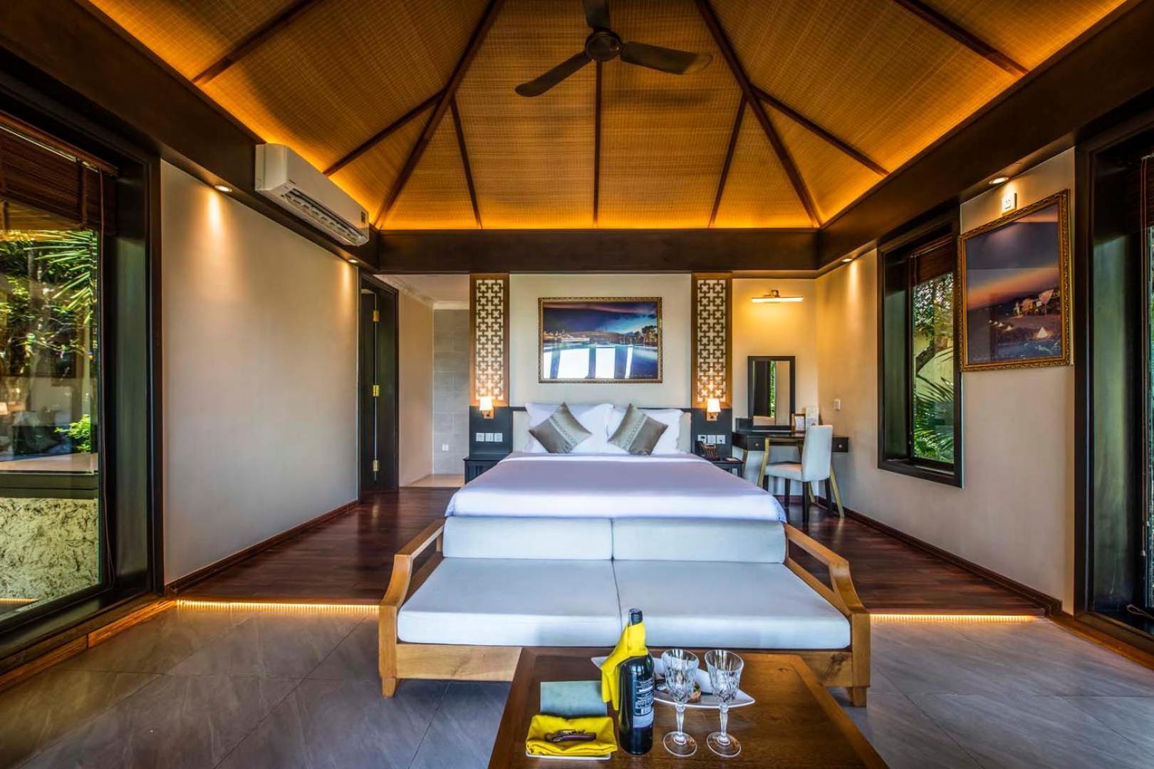 Hon Tam Resort Nha Trang Exterior foto