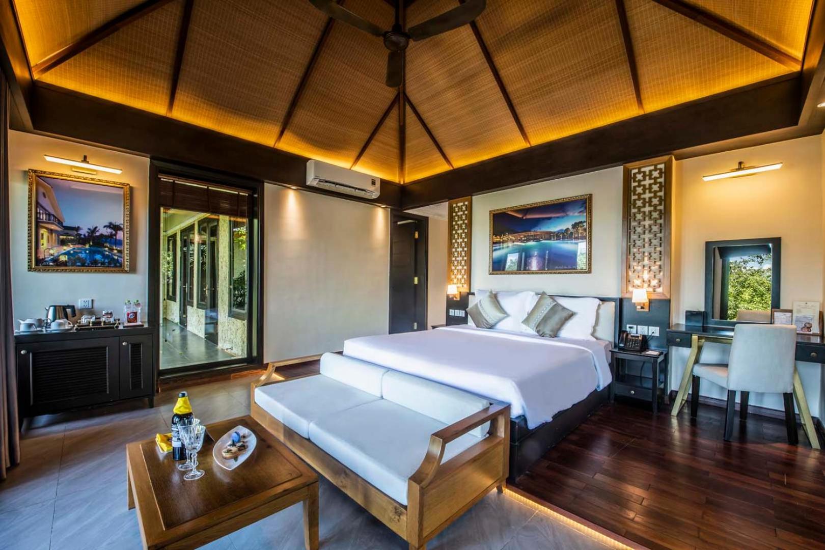Hon Tam Resort Nha Trang Exterior foto