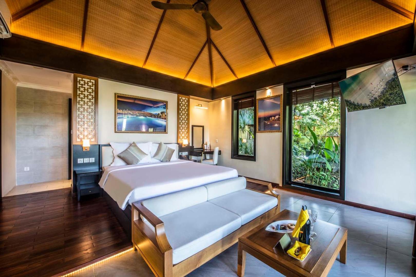 Hon Tam Resort Nha Trang Exterior foto
