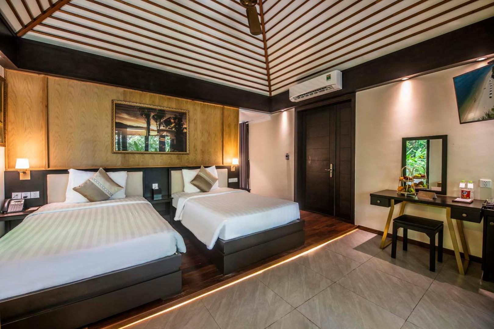 Hon Tam Resort Nha Trang Exterior foto