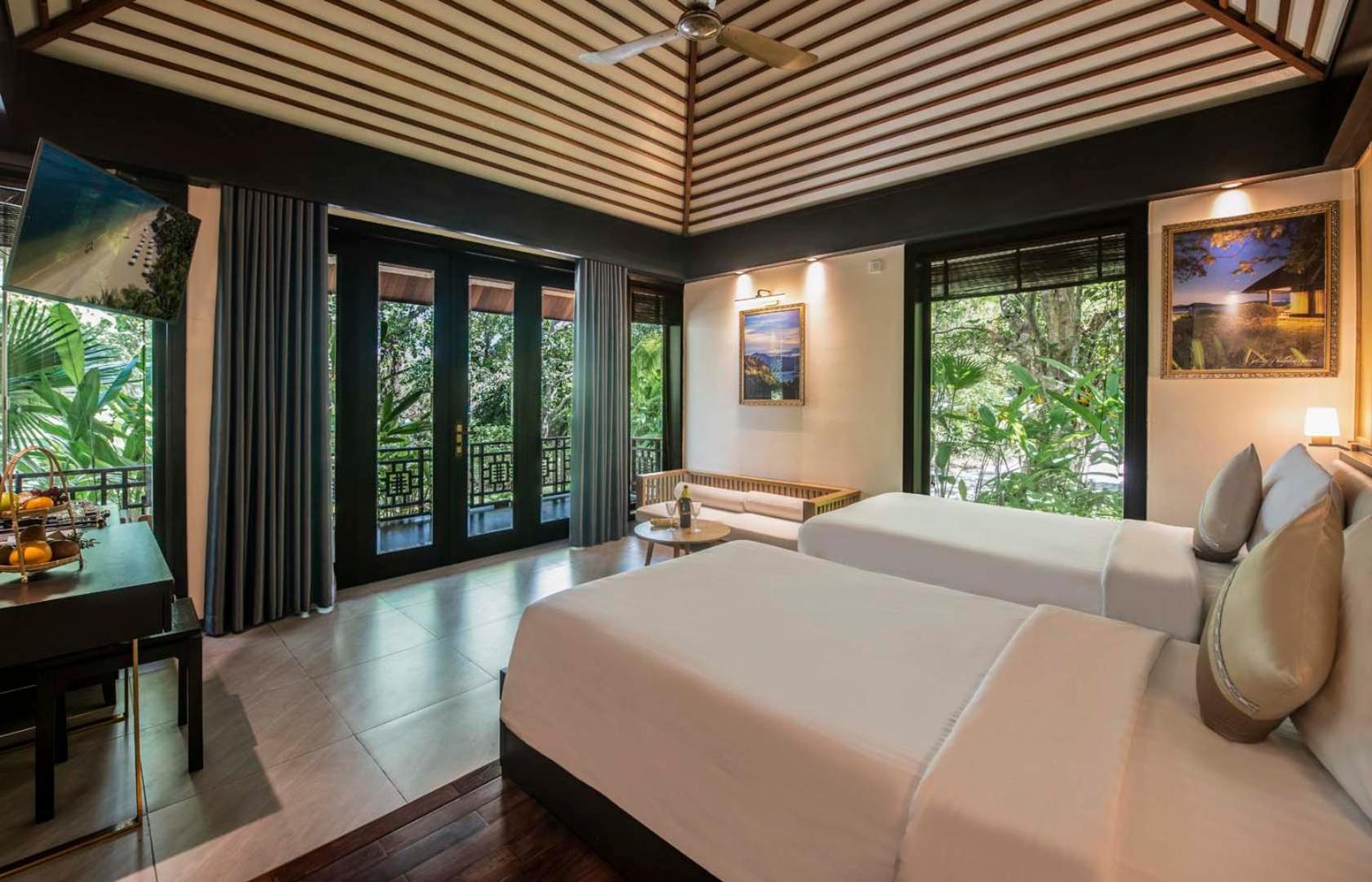 Hon Tam Resort Nha Trang Exterior foto
