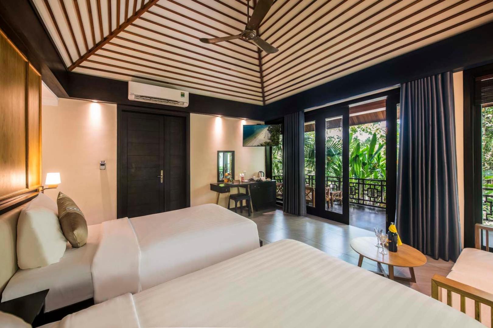 Hon Tam Resort Nha Trang Exterior foto