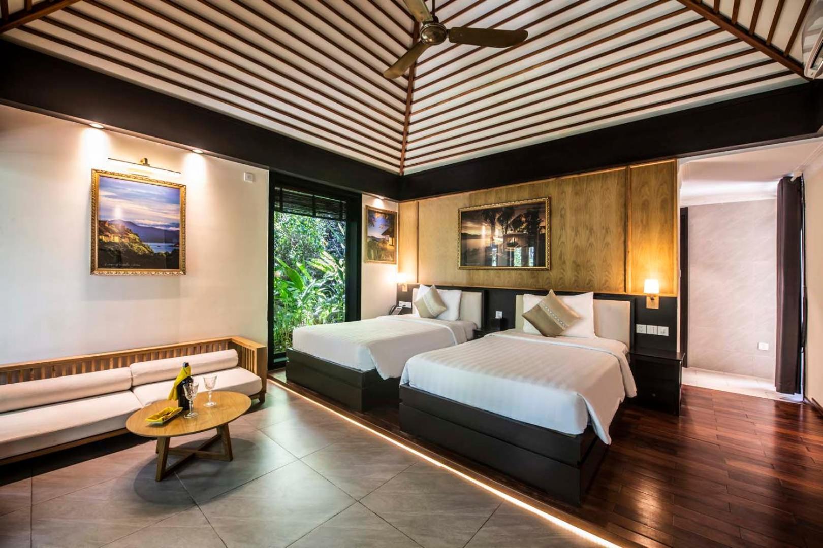 Hon Tam Resort Nha Trang Exterior foto