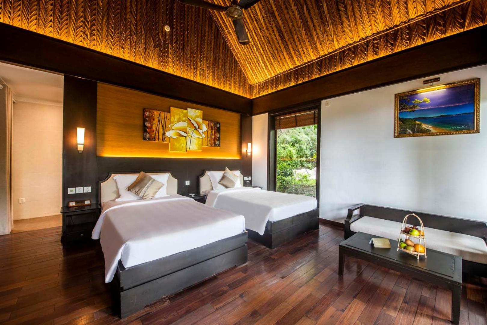 Hon Tam Resort Nha Trang Exterior foto