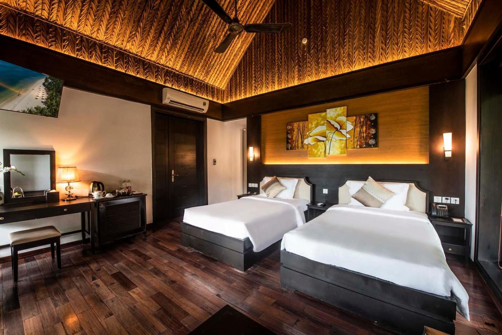 Hon Tam Resort Nha Trang Exterior foto