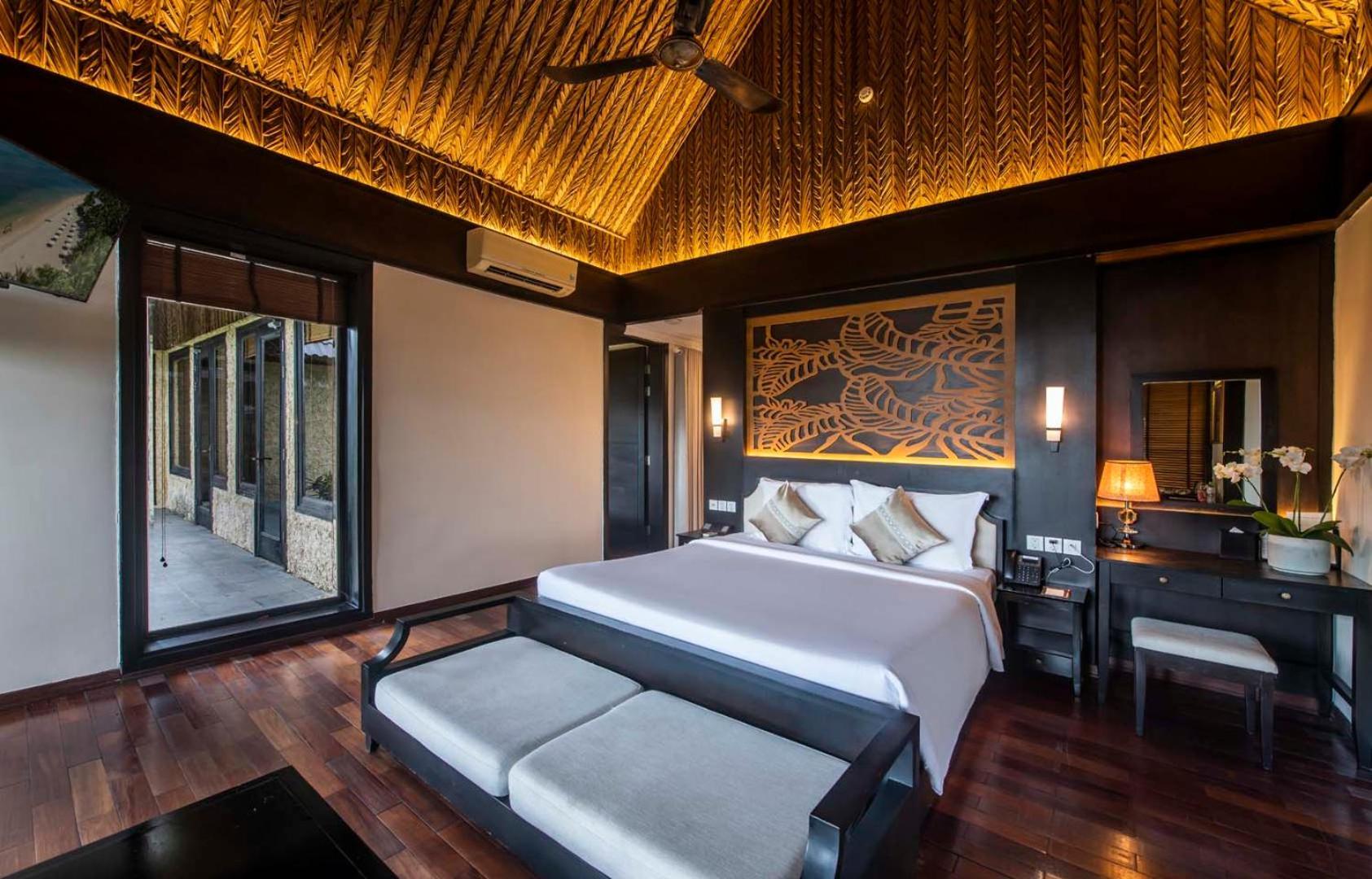 Hon Tam Resort Nha Trang Exterior foto