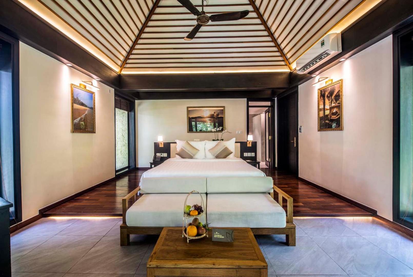 Hon Tam Resort Nha Trang Exterior foto
