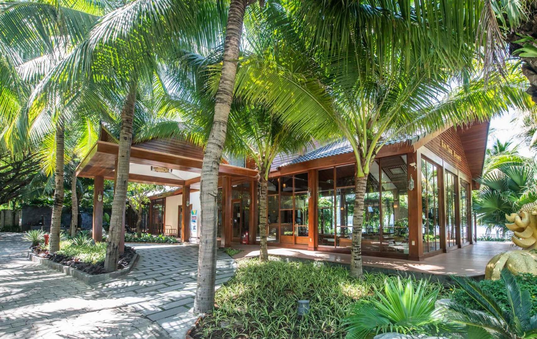Hon Tam Resort Nha Trang Exterior foto