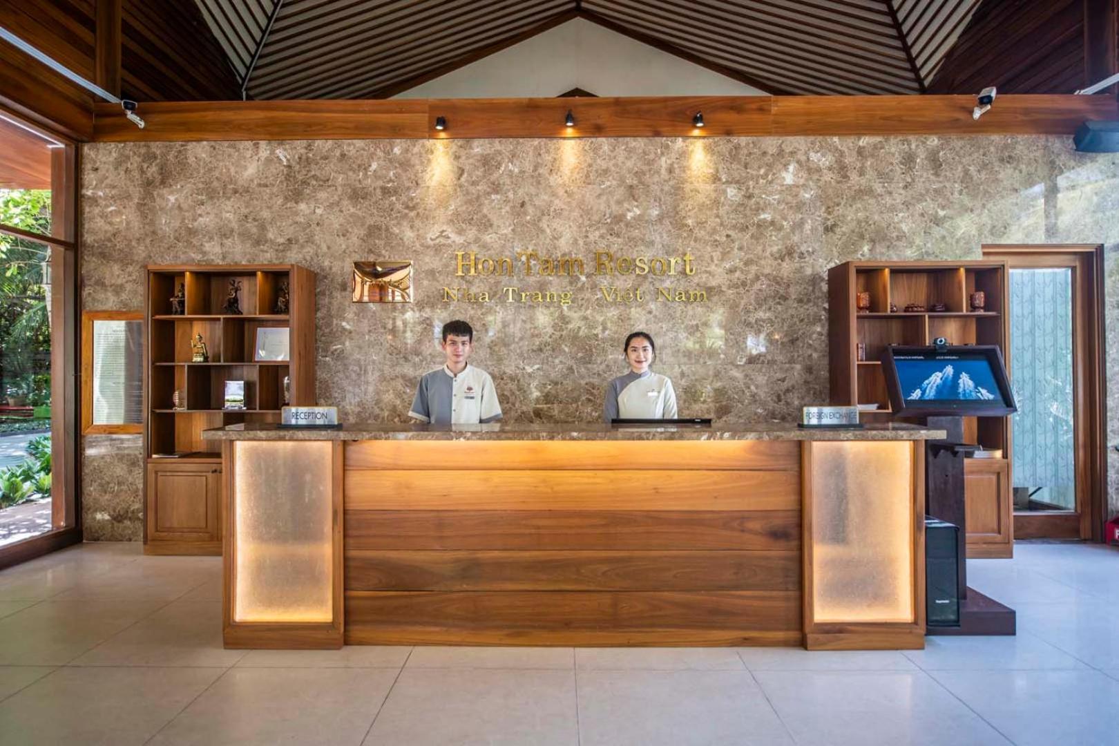 Hon Tam Resort Nha Trang Exterior foto