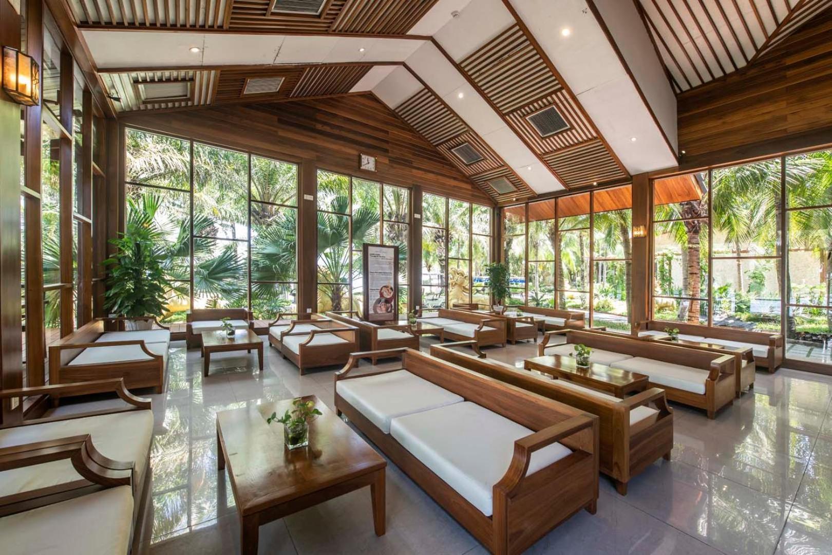 Hon Tam Resort Nha Trang Exterior foto