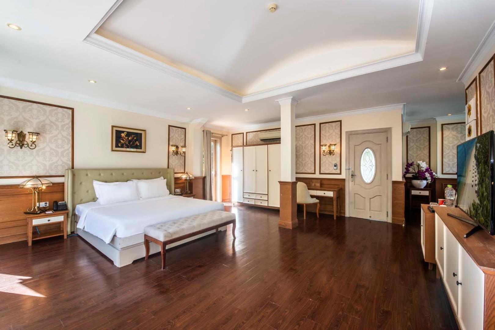 Hon Tam Resort Nha Trang Exterior foto