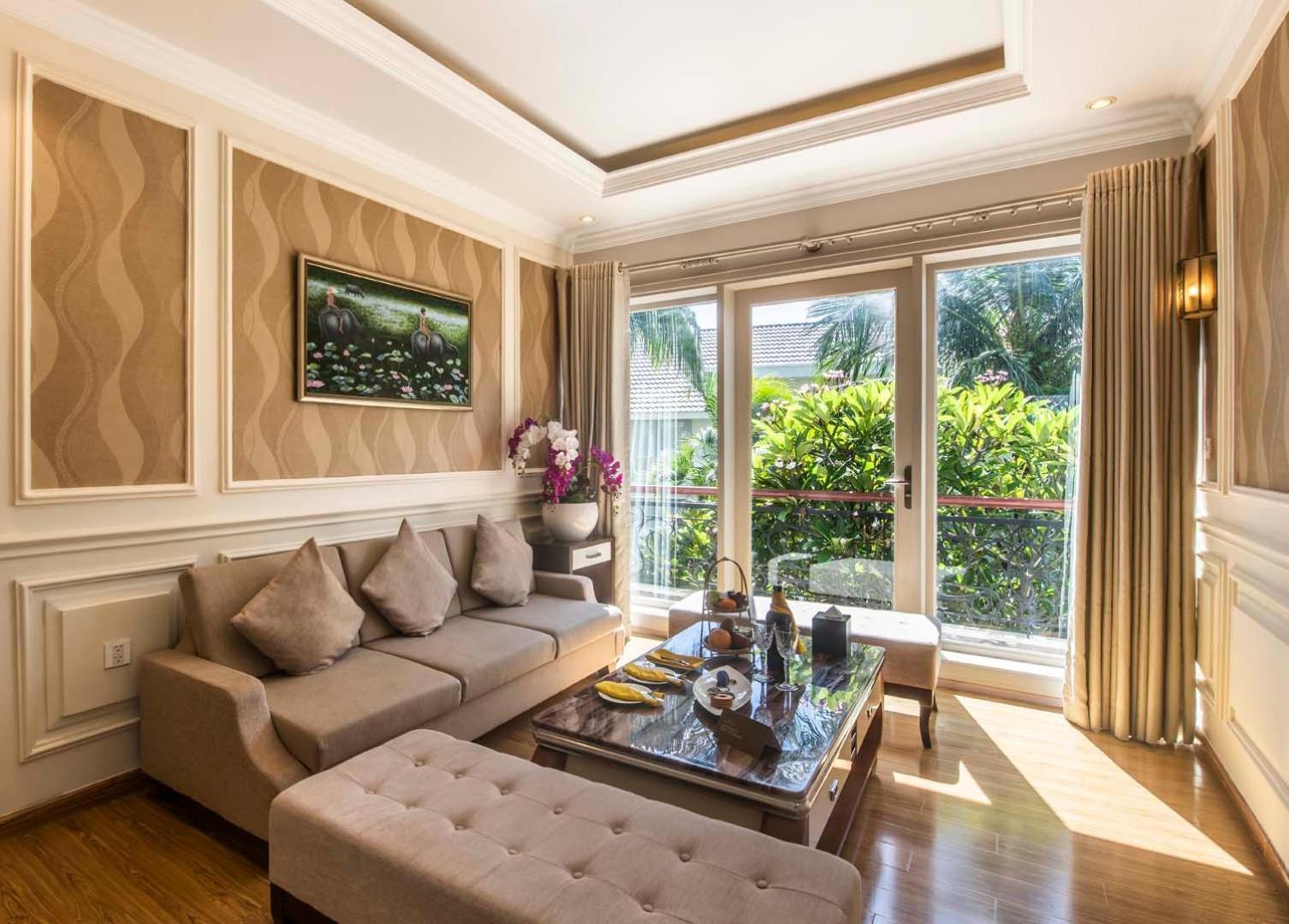 Hon Tam Resort Nha Trang Exterior foto