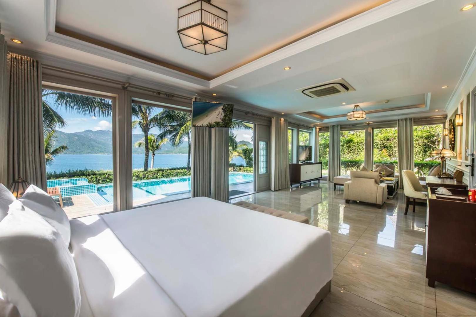 Hon Tam Resort Nha Trang Exterior foto