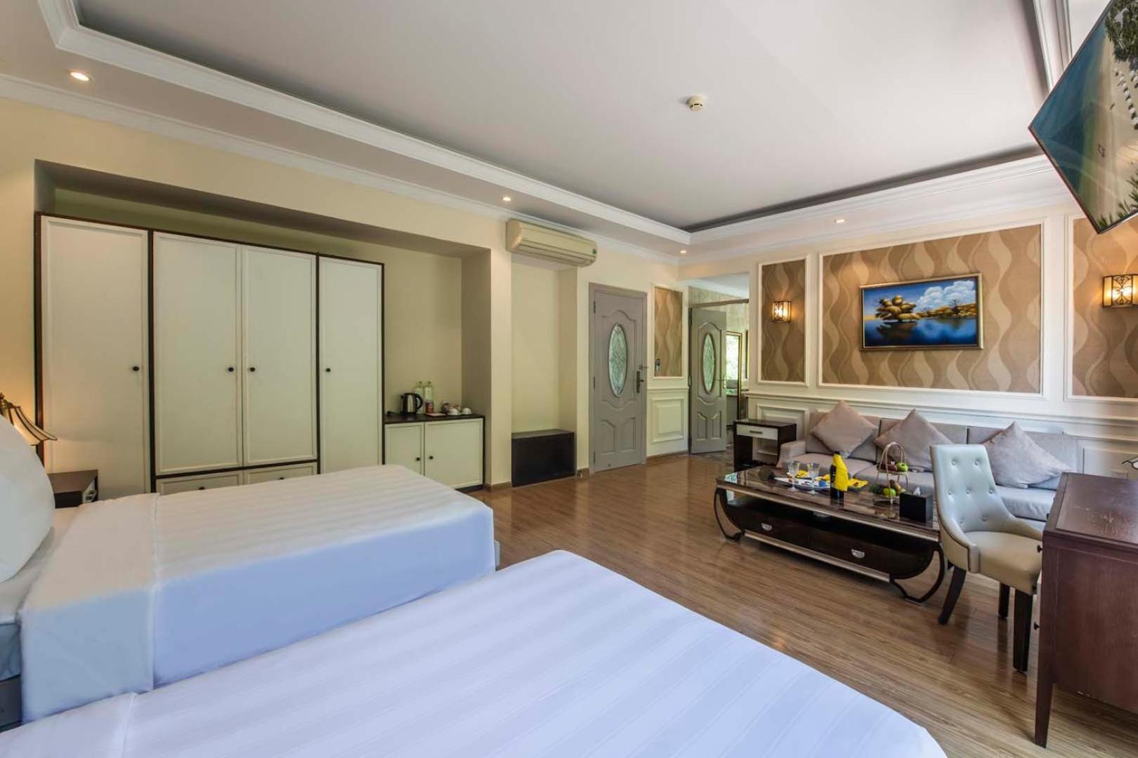 Hon Tam Resort Nha Trang Exterior foto