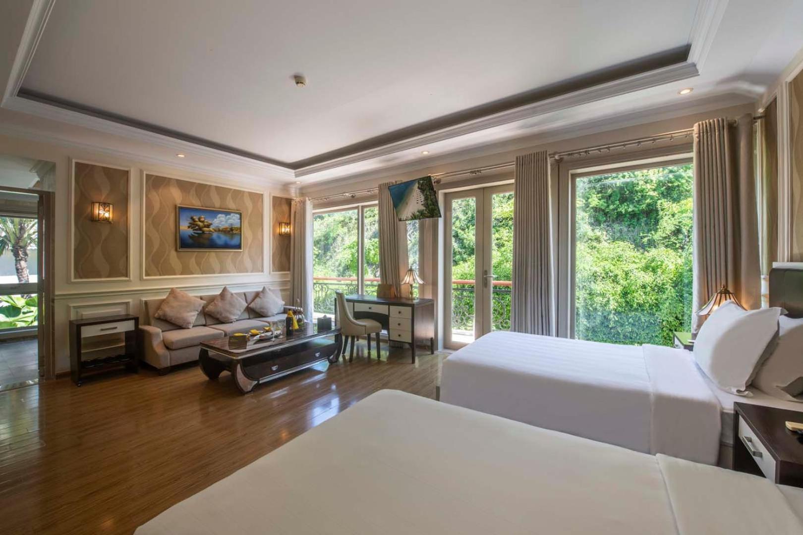 Hon Tam Resort Nha Trang Exterior foto