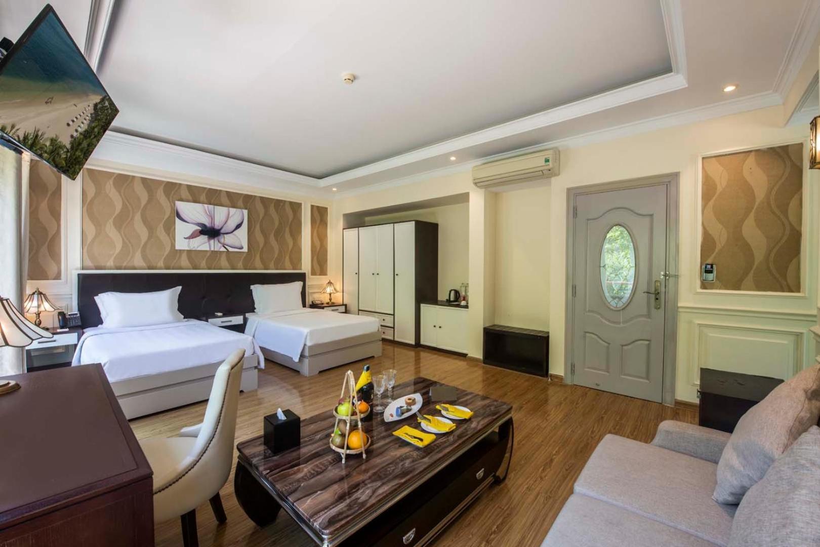 Hon Tam Resort Nha Trang Exterior foto