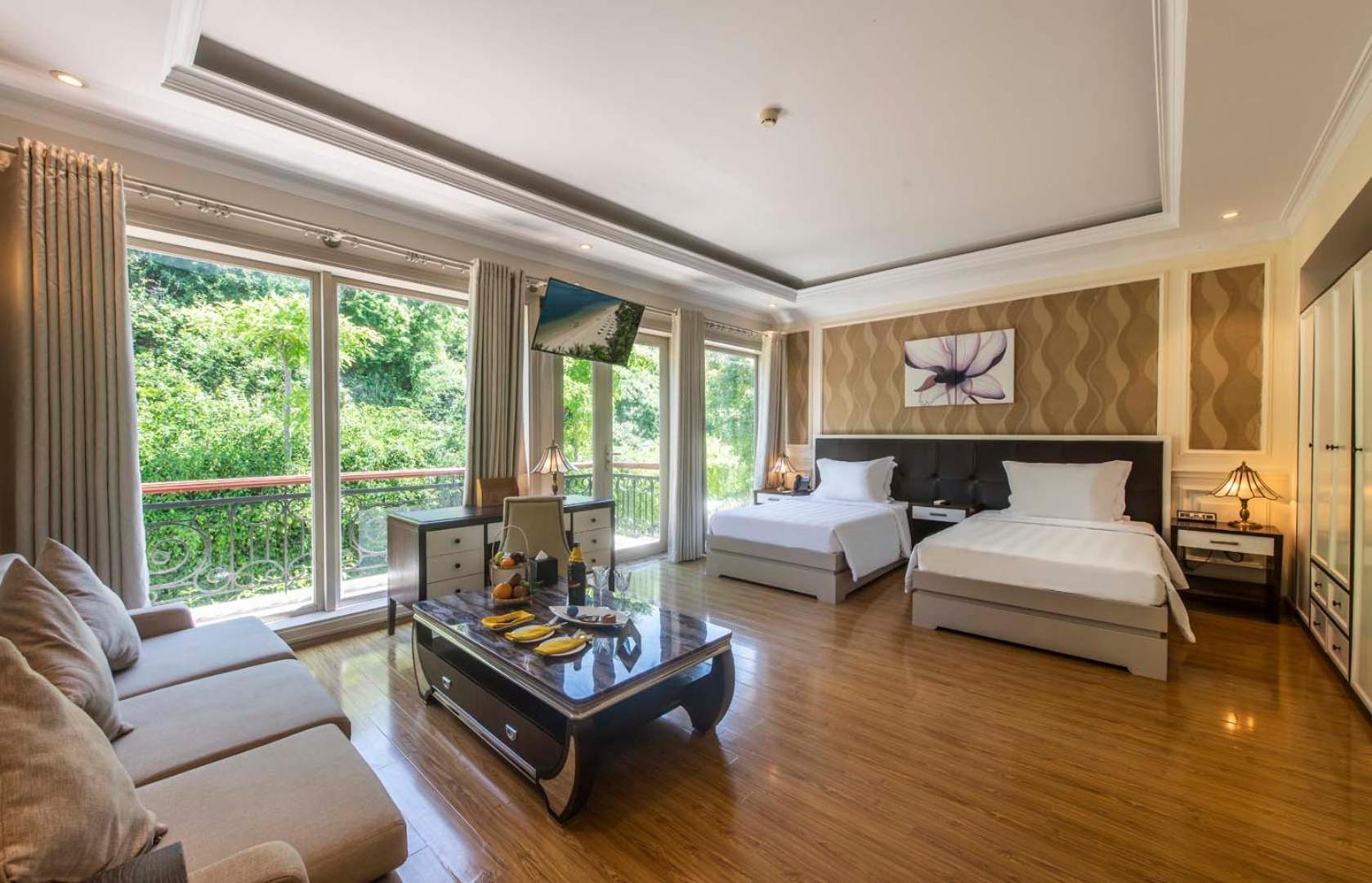 Hon Tam Resort Nha Trang Exterior foto