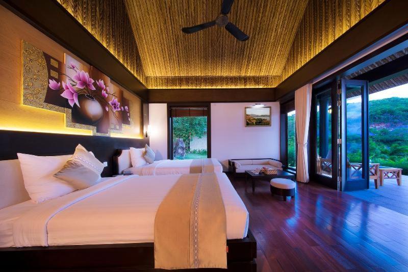Hon Tam Resort Nha Trang Habitación foto