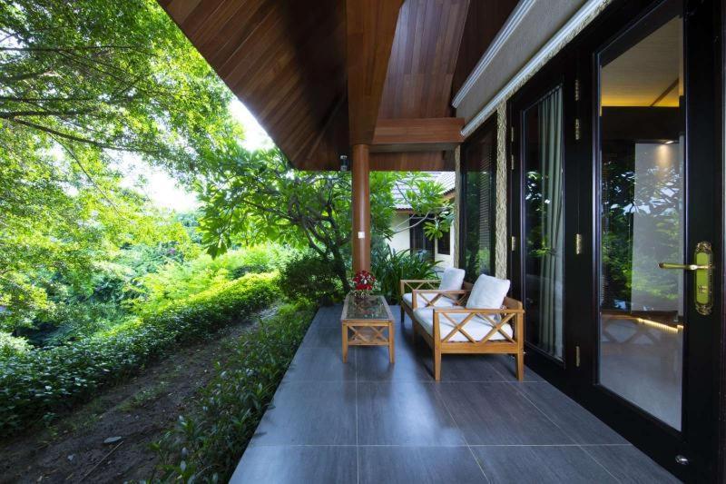 Hon Tam Resort Nha Trang Habitación foto