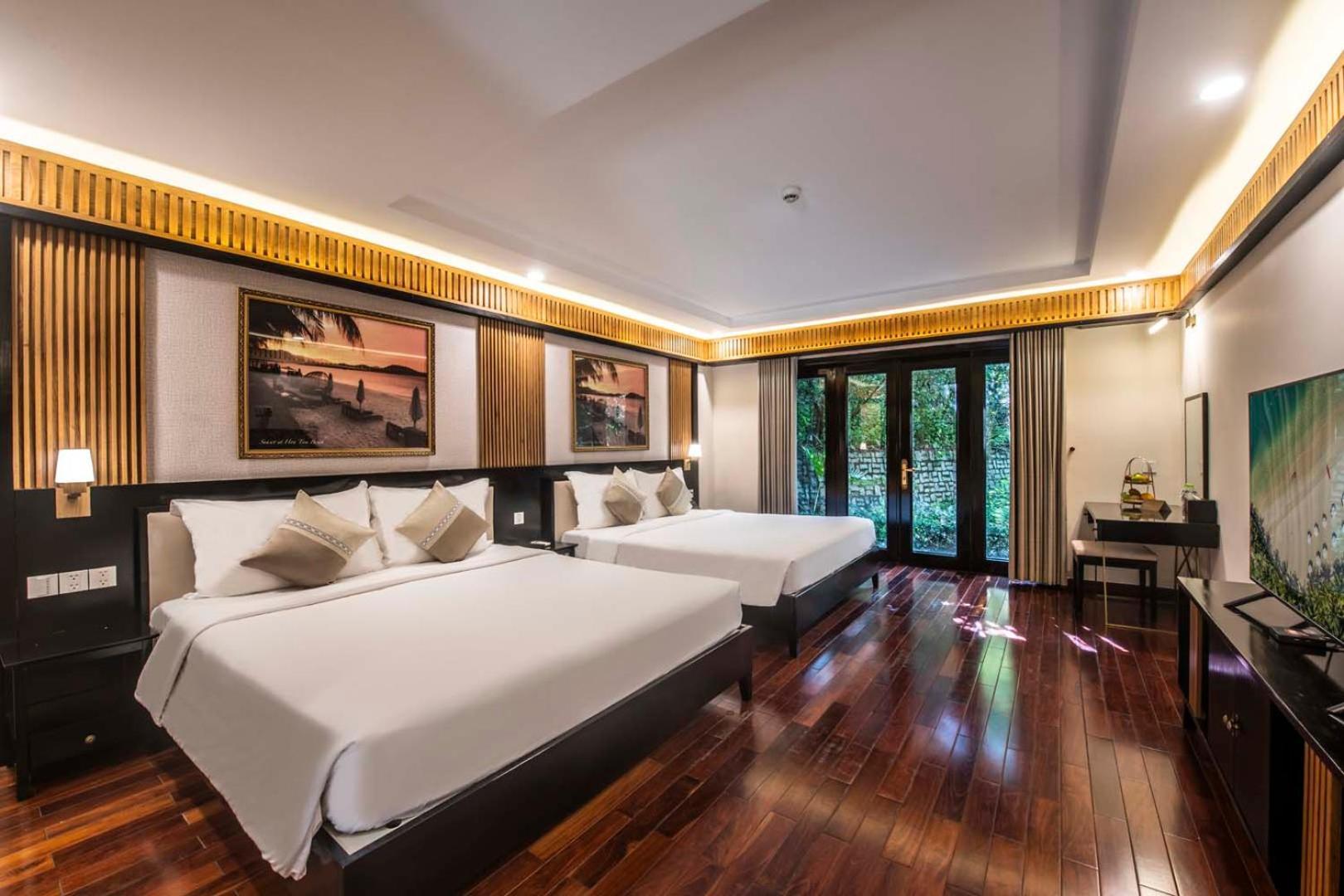 Hon Tam Resort Nha Trang Exterior foto