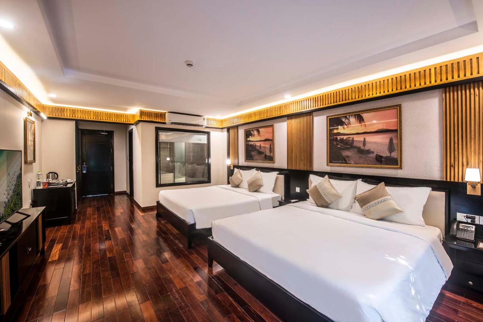 Hon Tam Resort Nha Trang Exterior foto