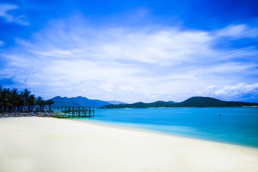 Hon Tam Resort Nha Trang Exterior foto