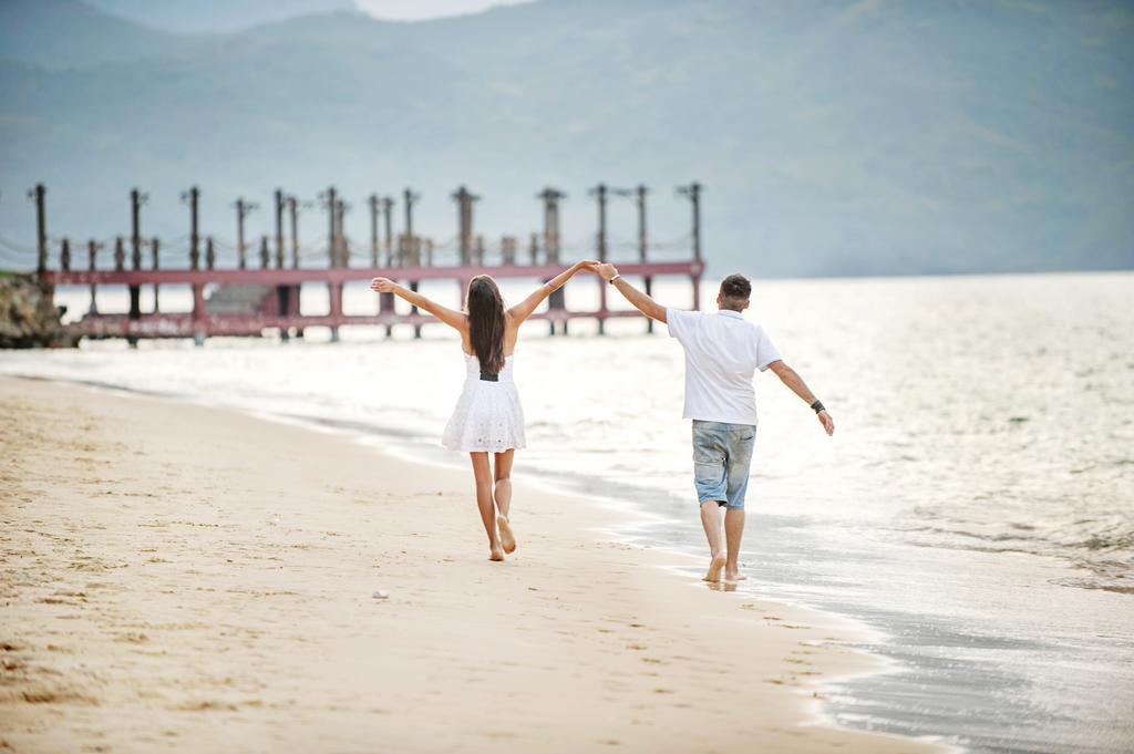 Hon Tam Resort Nha Trang Exterior foto