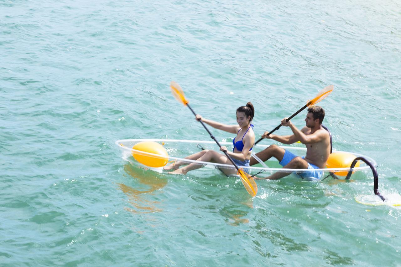 Hon Tam Resort Nha Trang Exterior foto
