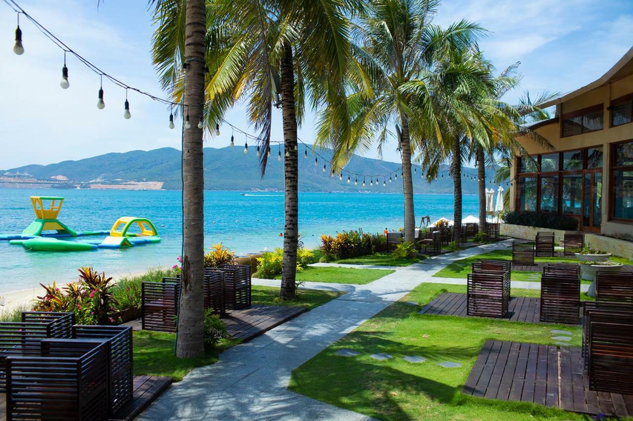 Hon Tam Resort Nha Trang Exterior foto